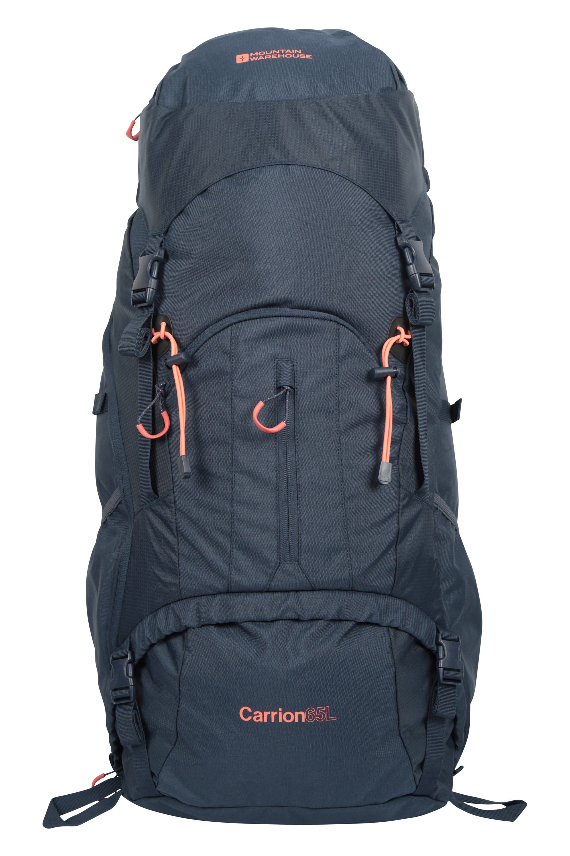 Bild von Carrion 65L Rucksack  - Marineblau