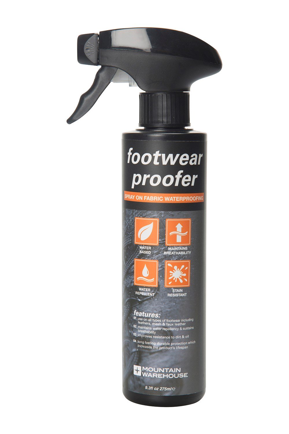 Bild von Imprägnierprodukte für Schuhe & Stiefel - 275ml - Divers