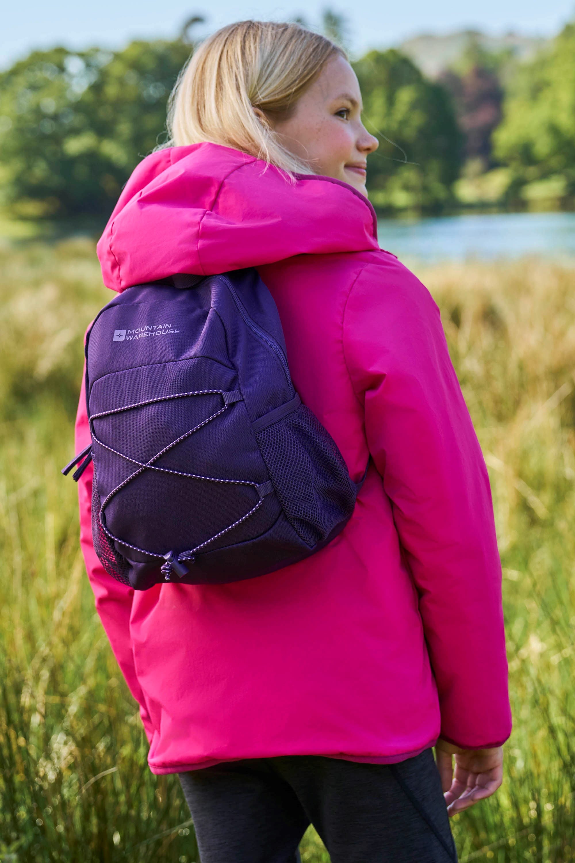 Bild von Walklet 6L Rucksack - Dunkel Lila