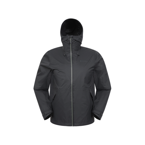 Bild von Swerve wasserdichte Windjacke Herren - Grau