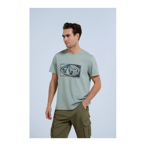 Bild von Jacob Herren T-Shirt - Blau