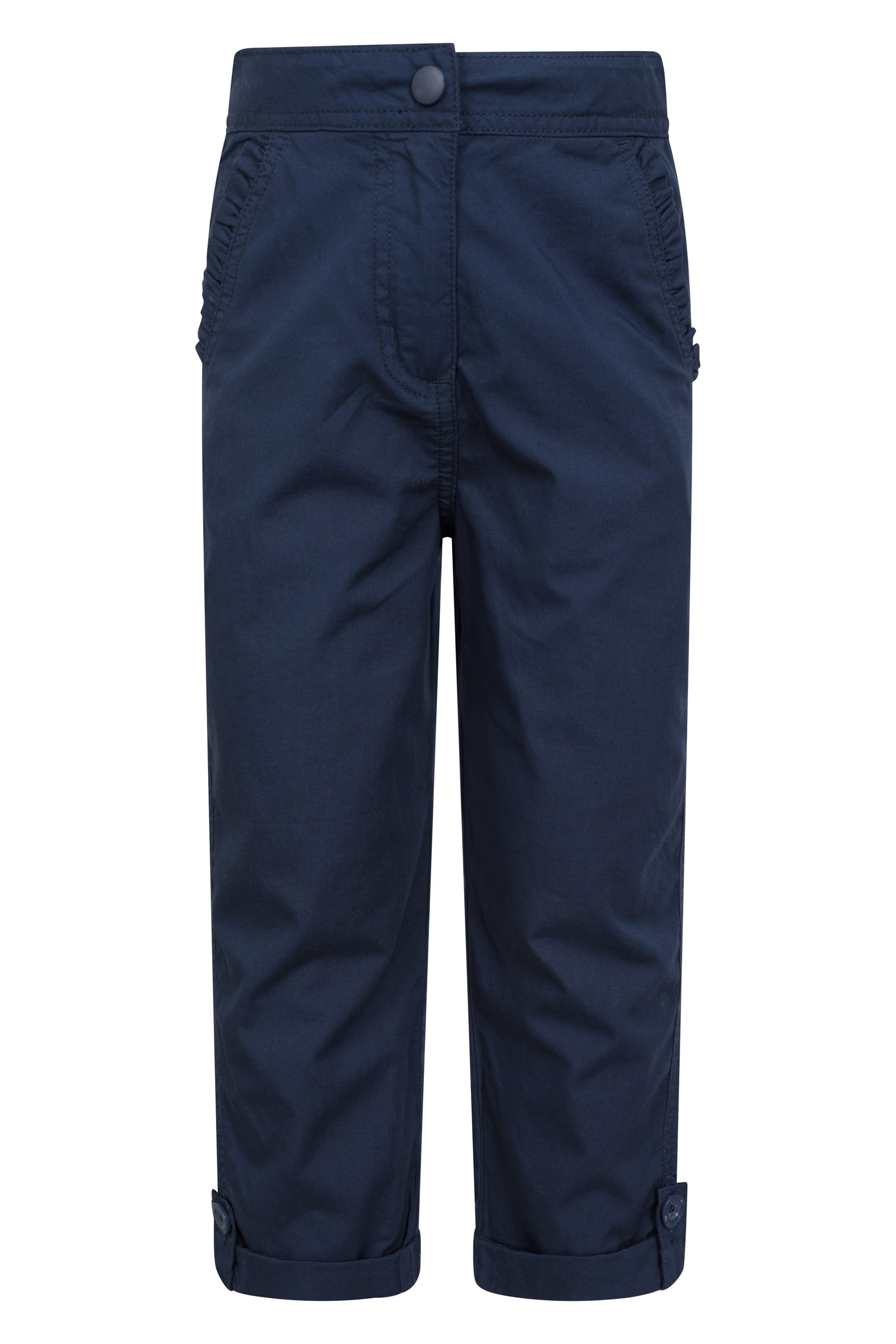 Bild von Shore Kinder Capri-Hose - Marineblau