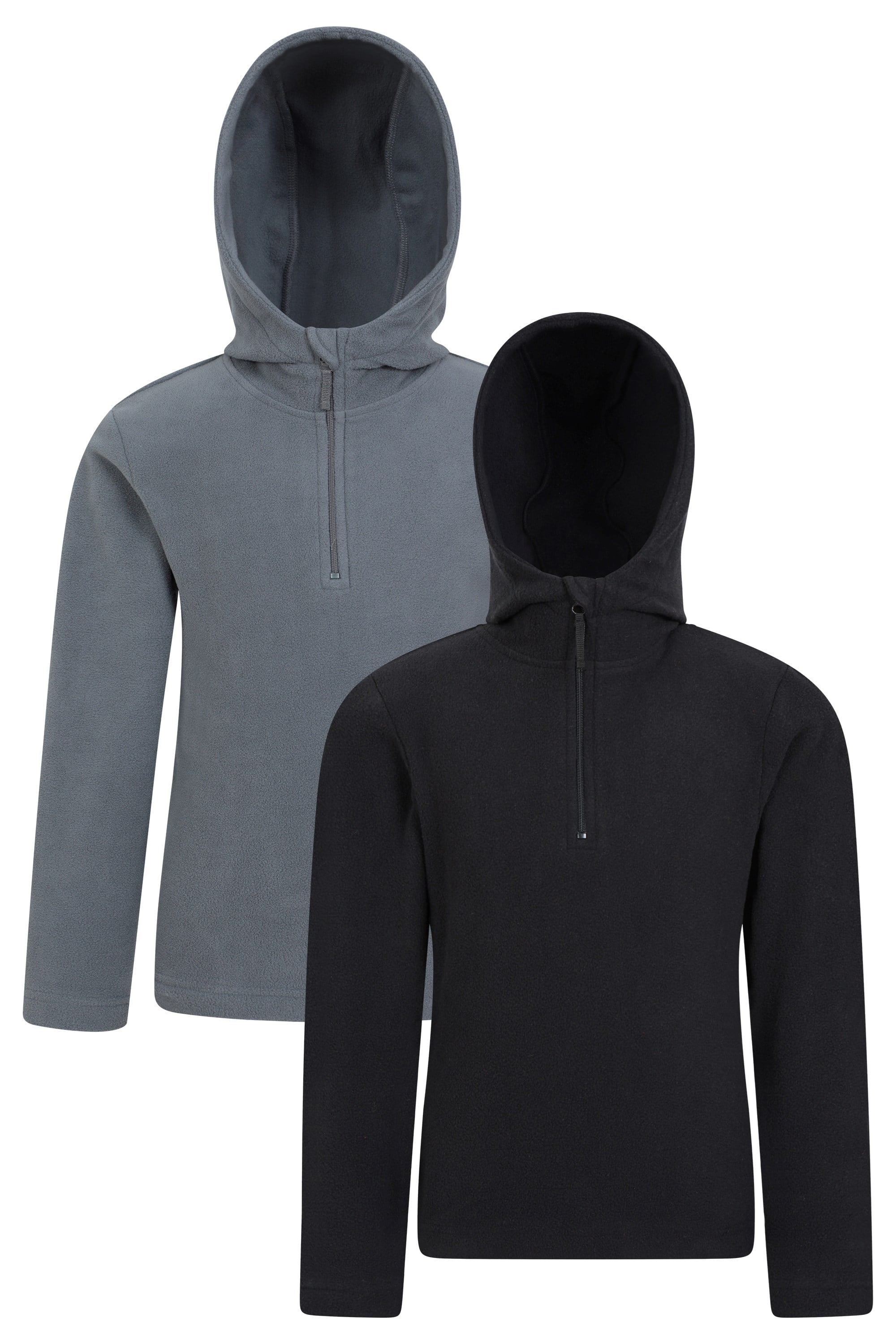 Bild von Camber Kinder-Hoodie - Multipack - Schwarz