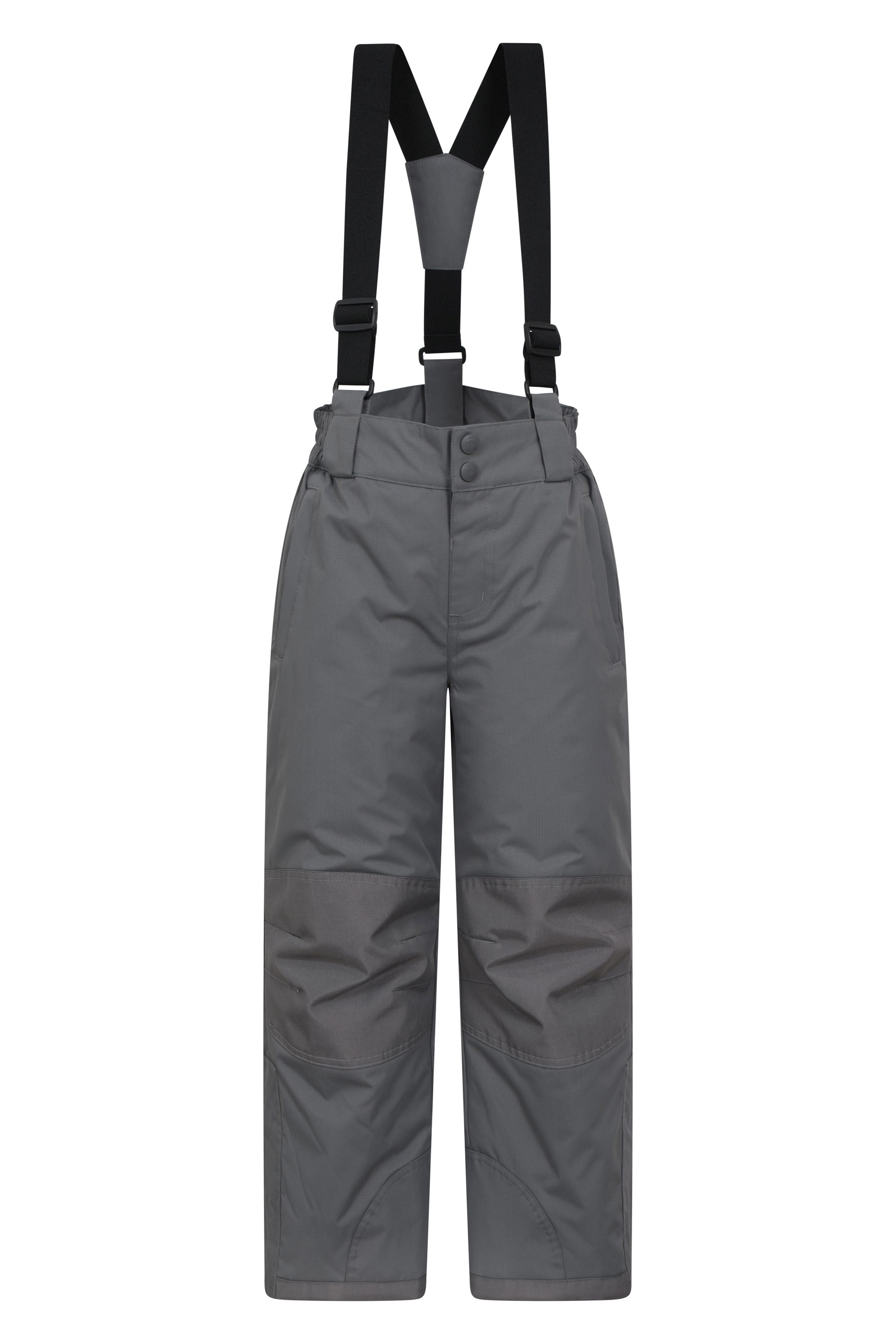 Bild von Raptor Kinder-Skihose - Anthrazitgrau