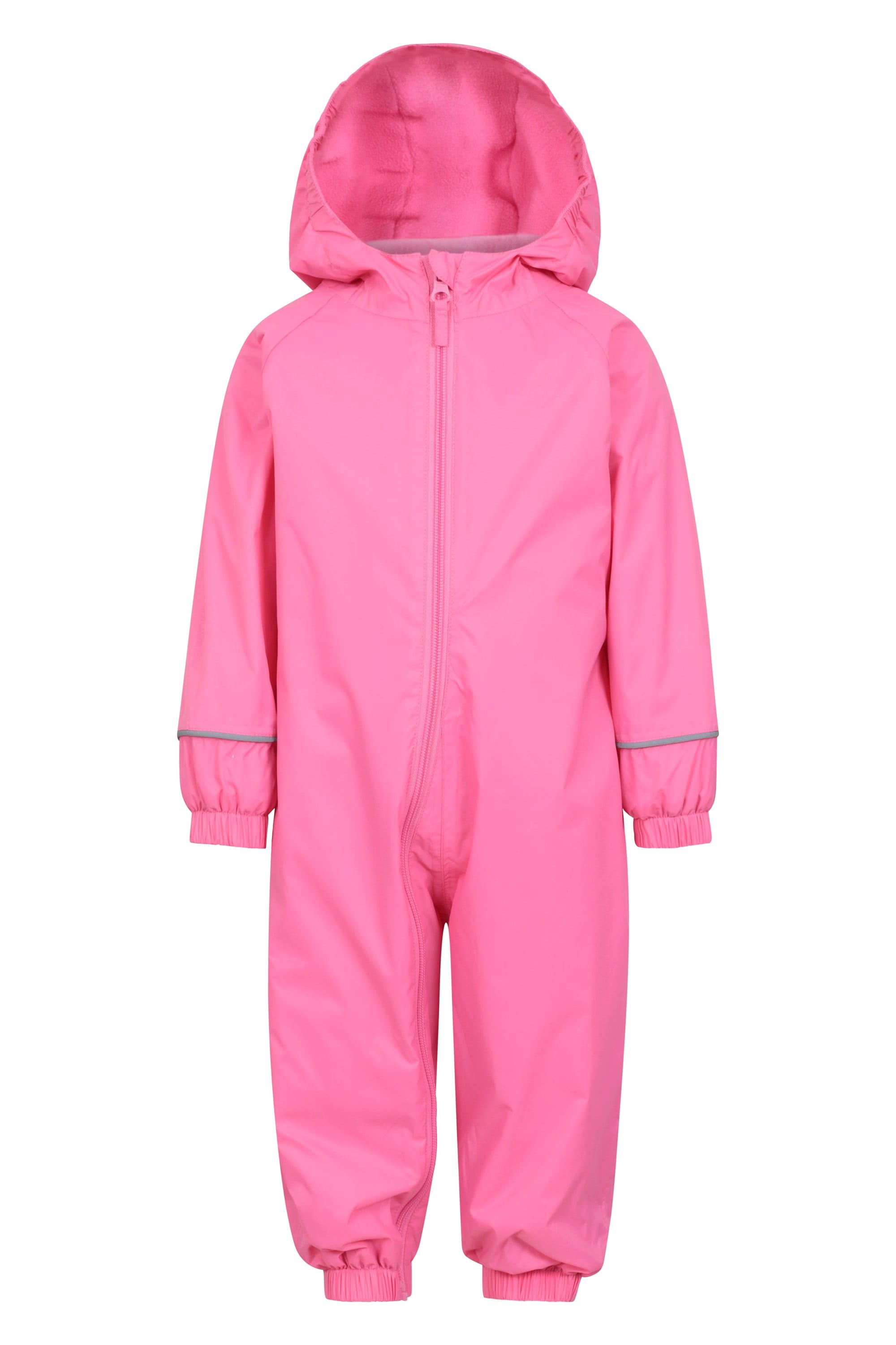 Bild von Spright Wasserdichter Kinder-Regenanzug - Rosa