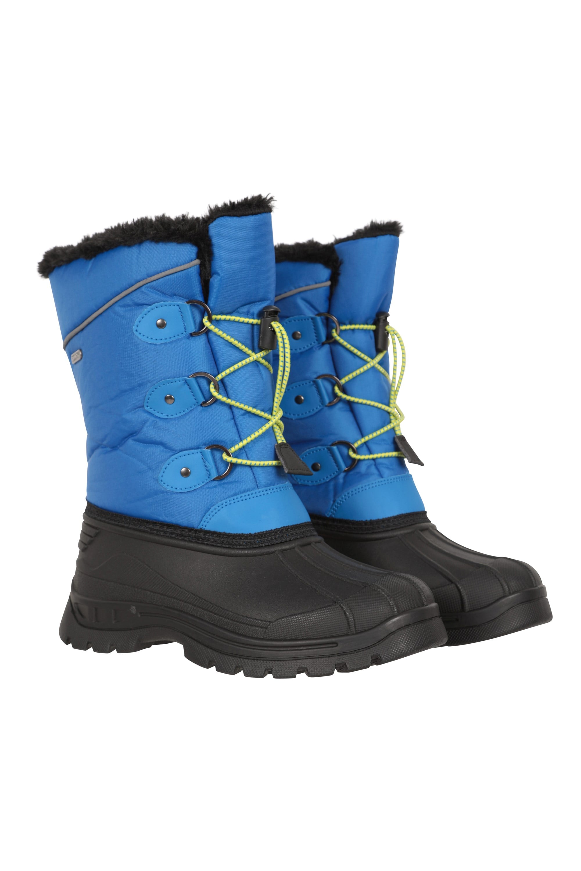 Bild von Whistler Kinder-Schneestiefel - Blau