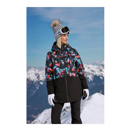 Bild von Edge Skijacke für Damen - Pink