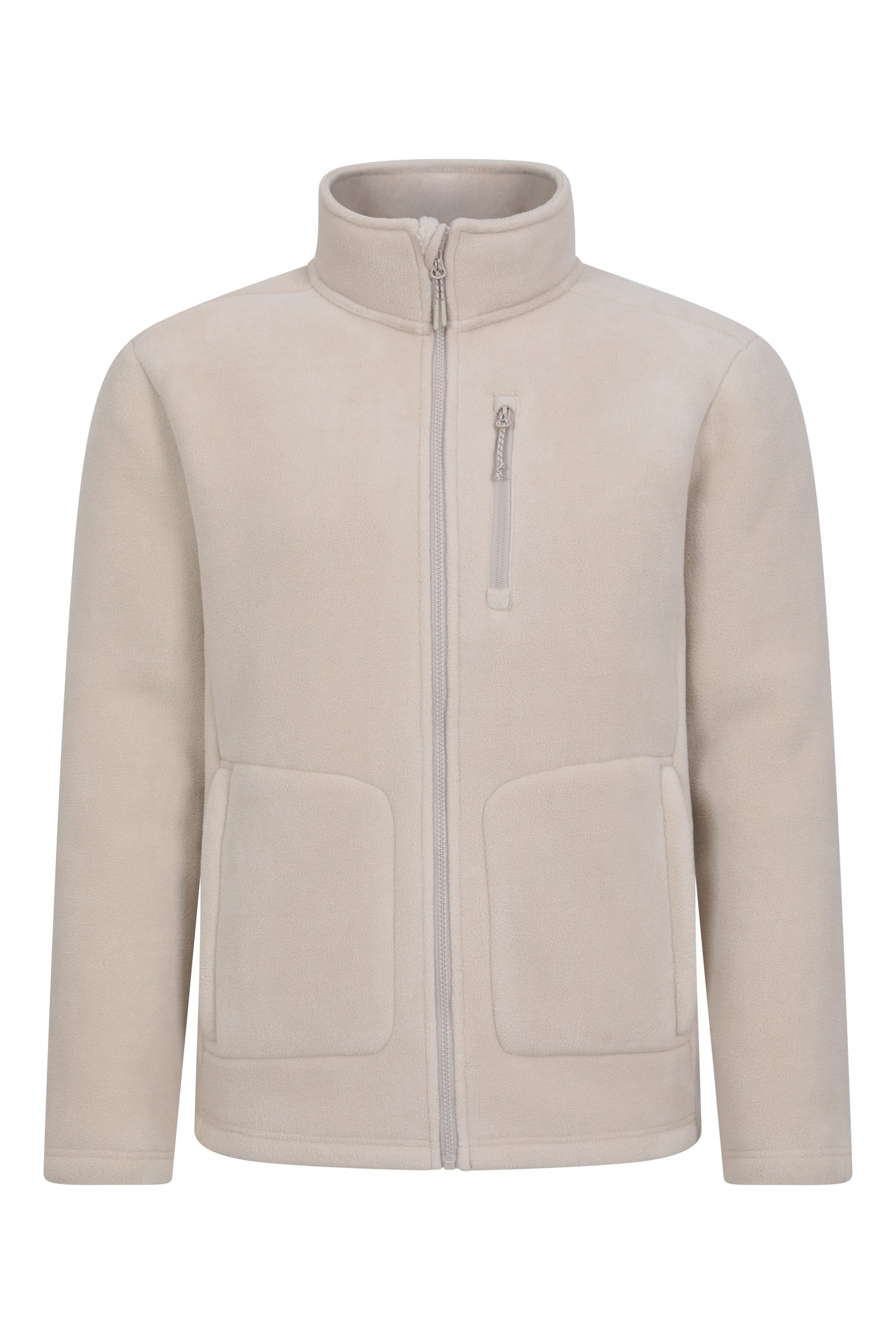 Bild von Highland Herrenfleecejacke - Beige