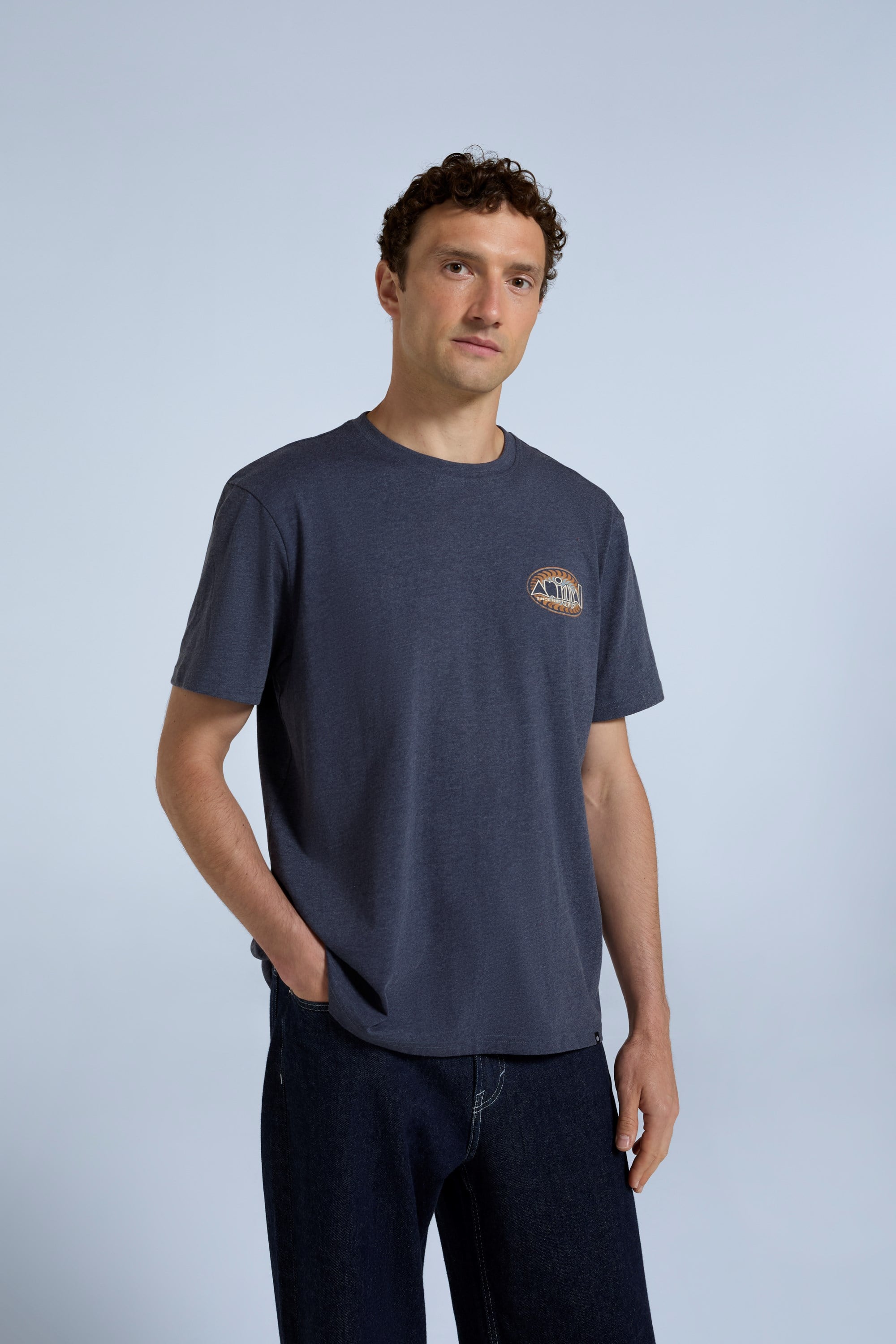 Bild von Chase Herren T-Shirt - Dark Blau