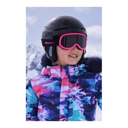 Bild von Kinder Skibrille - Rosa