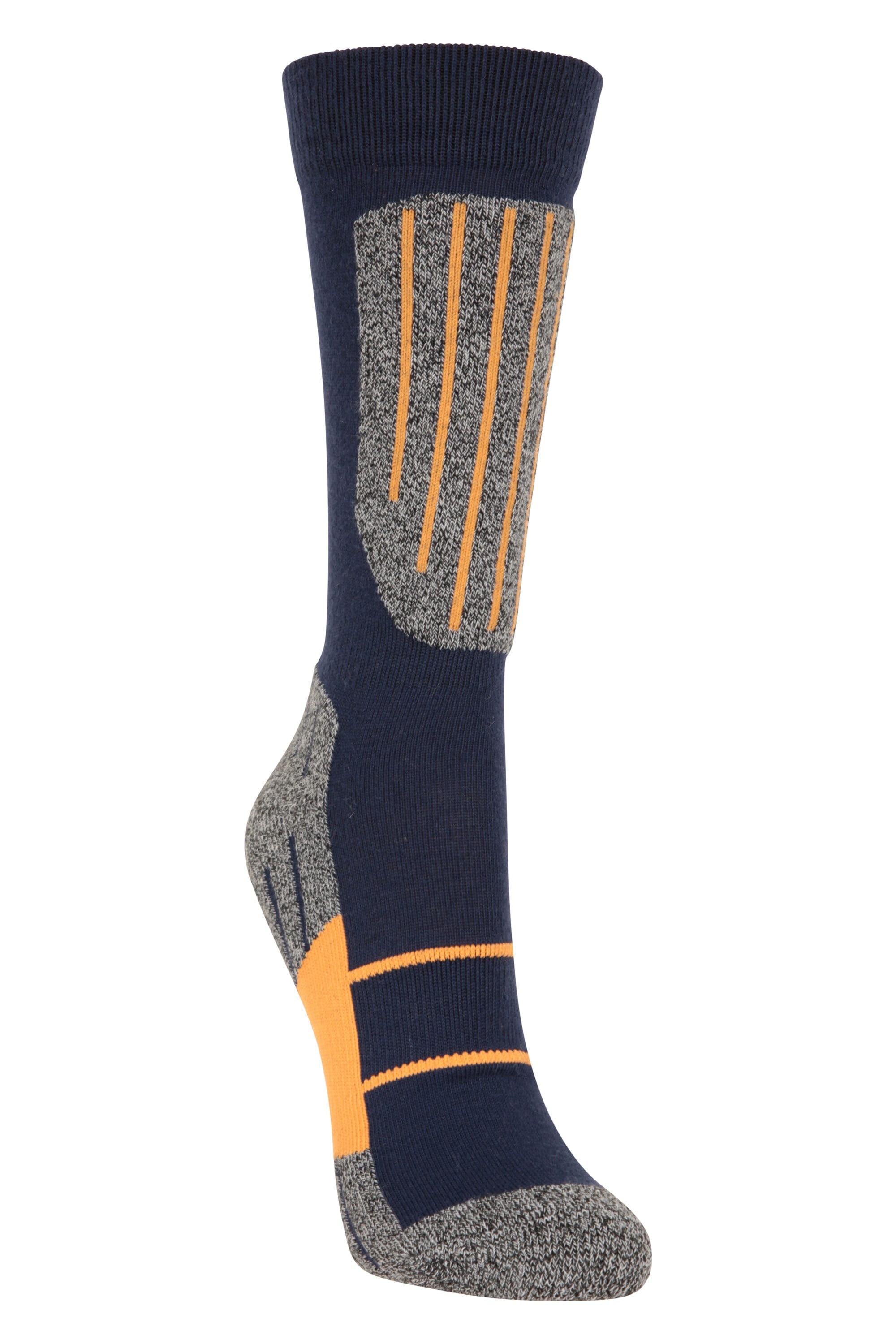 Bild von 045411 ISOCOOL POP KIDS KNEE LENGTH SKI SOCK - Marineblau