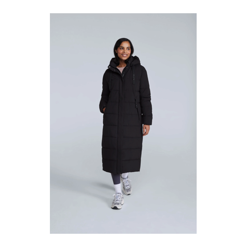 Bild von Comfort Cloud Damenmantel - Schwarz