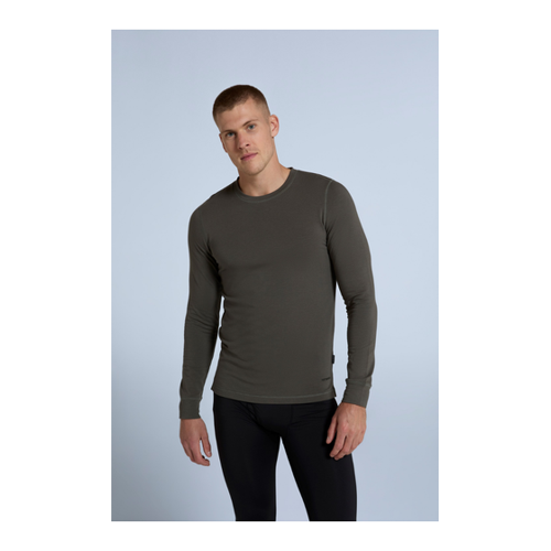 Bild von Blaze Herrenbaselayertop - Dunkel-Khaki
