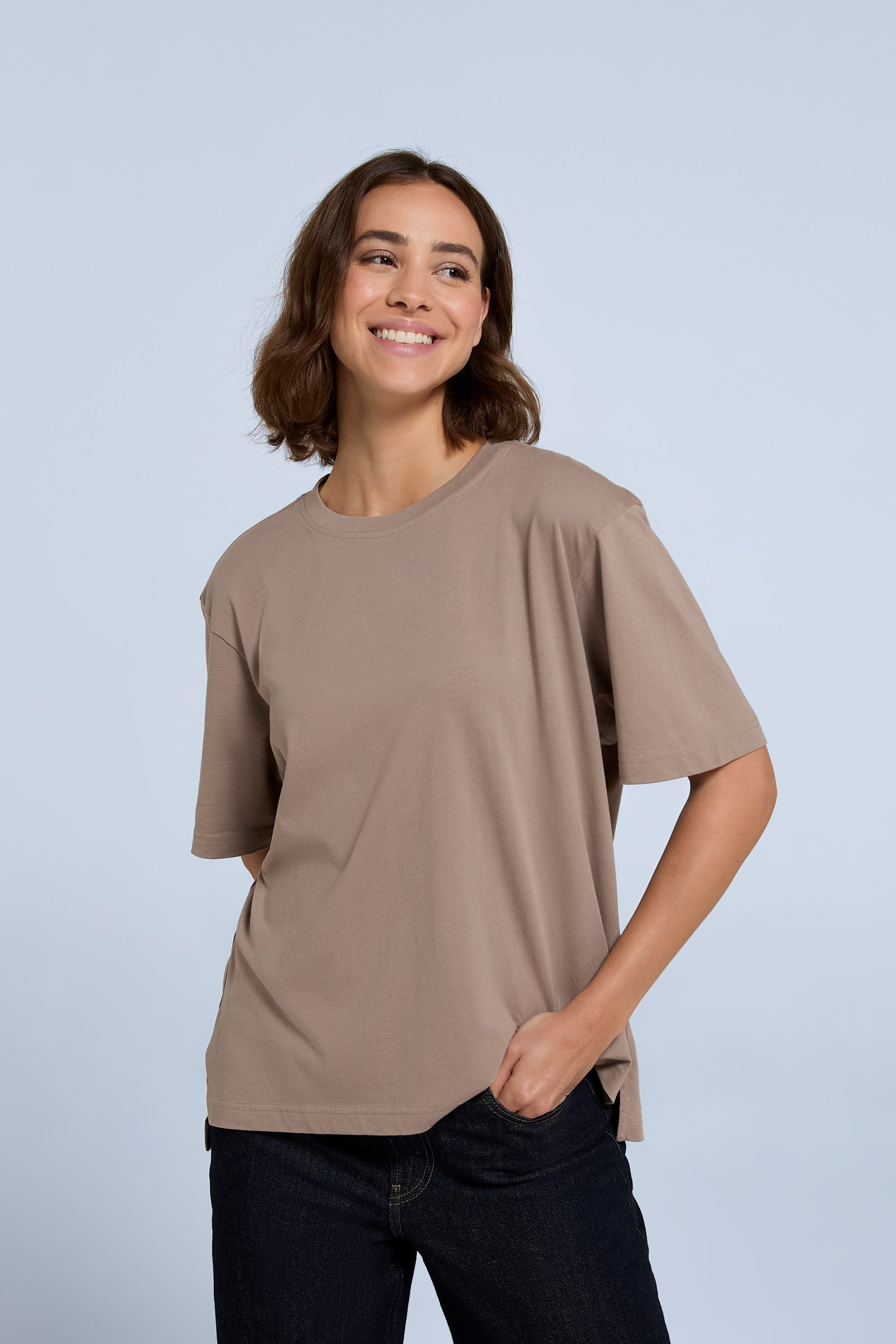 Bild von Idol Lässiges Damen T-Shirt -