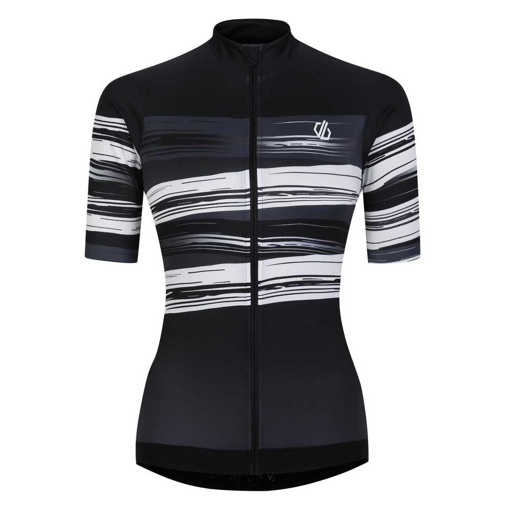 Bild von Dare2b Aep Stimulus Short Sleeve Jersey Schwarz 14 Damen