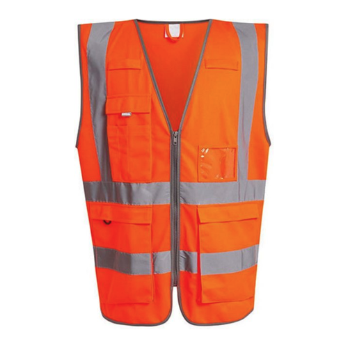 Bild von Regatta Professional Warnweste Pro Hi-Vis Executive Vest