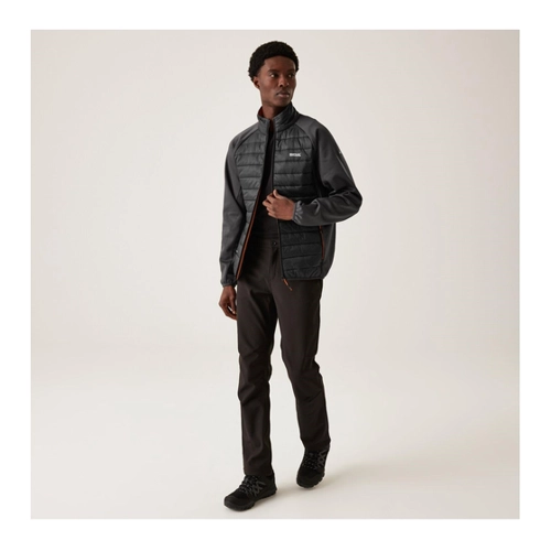 Bild von Regatta Clumber IV Hybrid-Jacke für Herren