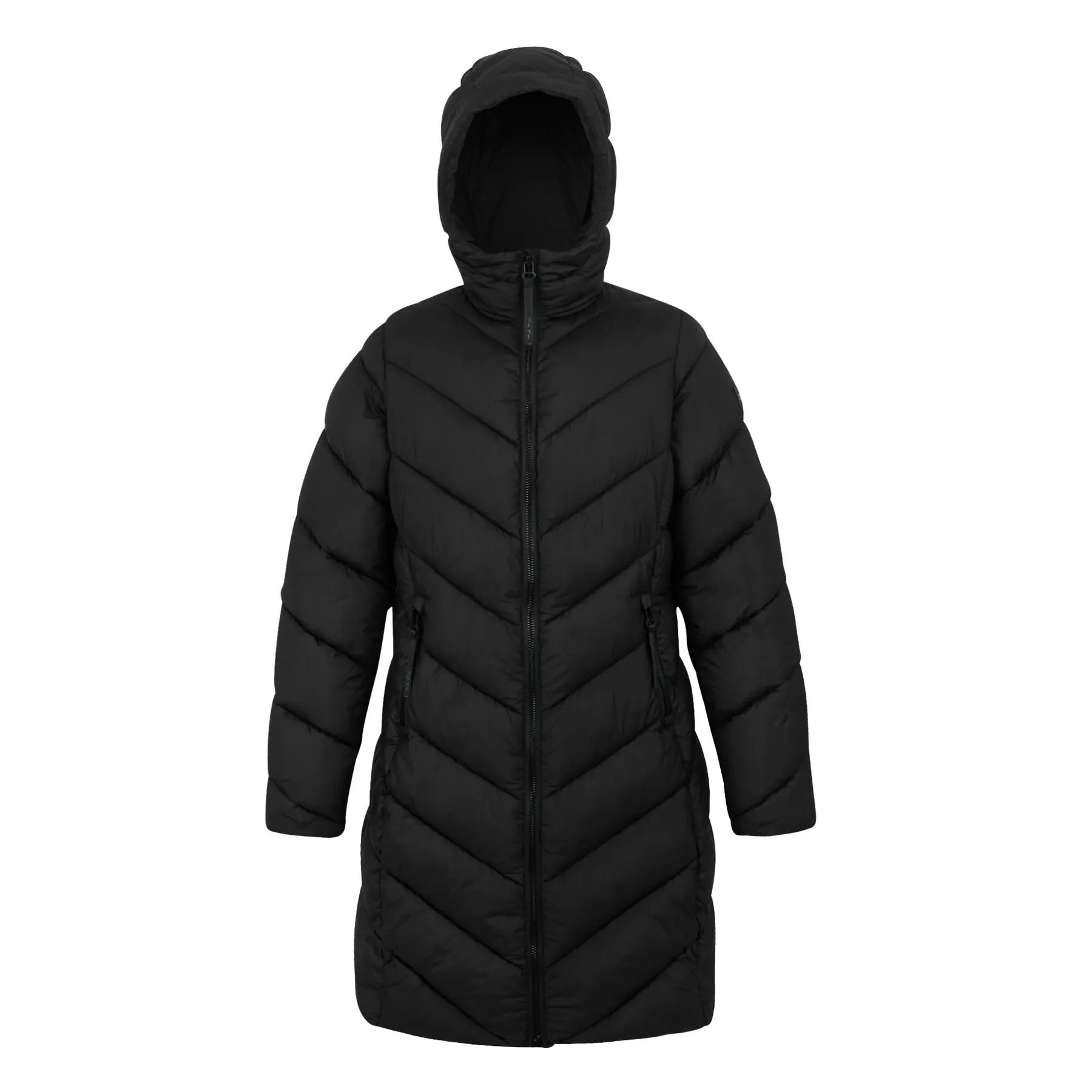 Bild von Damen Steppjacke mit Kapuze Regatta Andia II