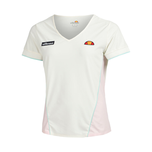 Bild von Ellesse Gilli T-Shirt Damen - Stilvoll auf dem Platz und in der Freizeit