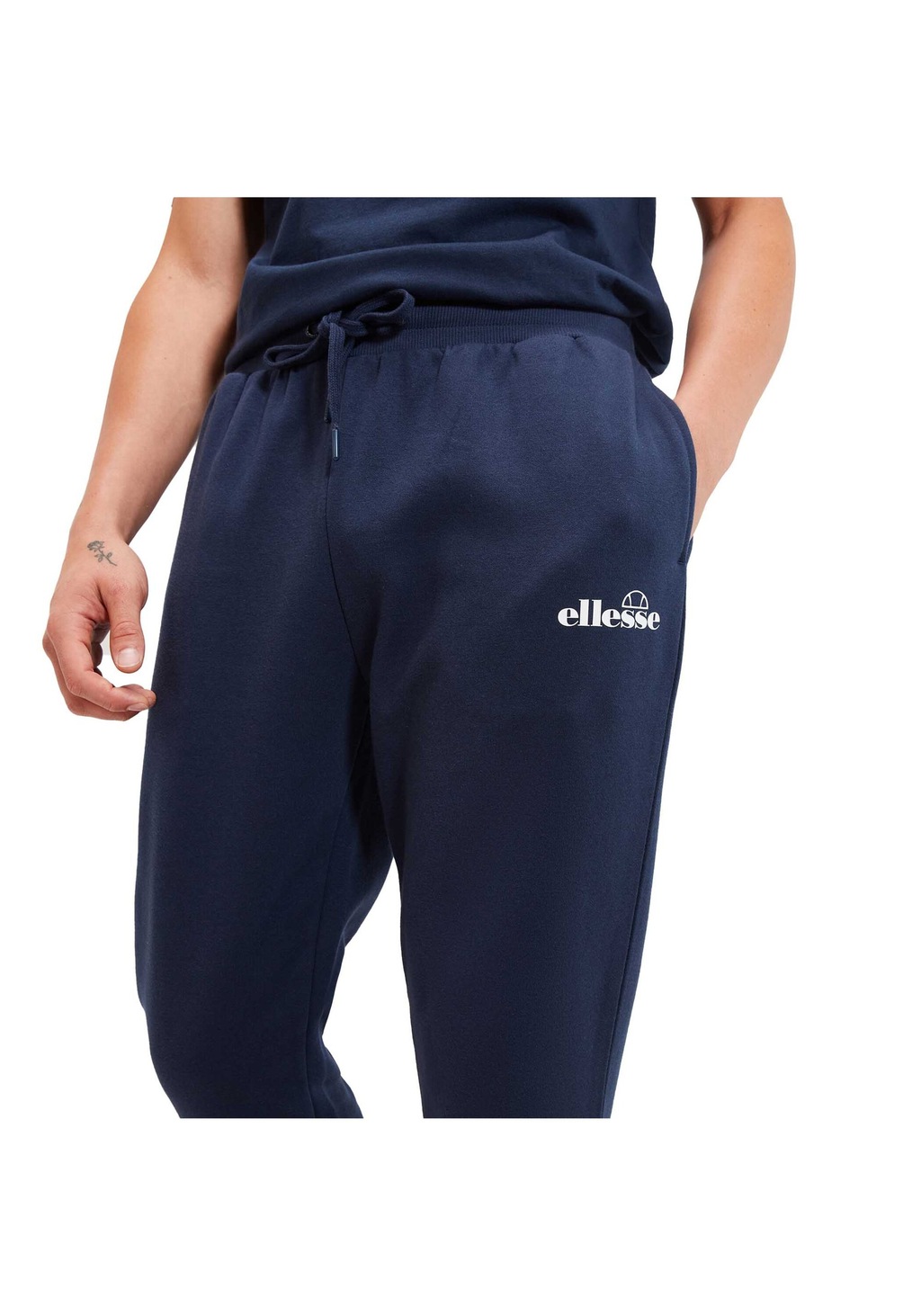 Bild von Ellesse Jogginghose Herren Jogginghose - Cravo, Jogger, Sweat-Hose