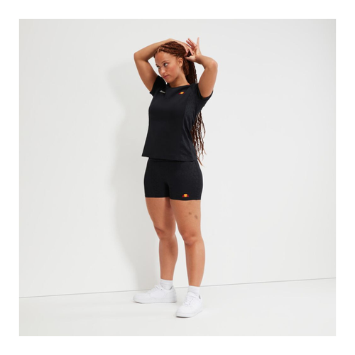 Bild von Ellesse Chrissy Ballshort Damen - Schwarz, Größe: XL