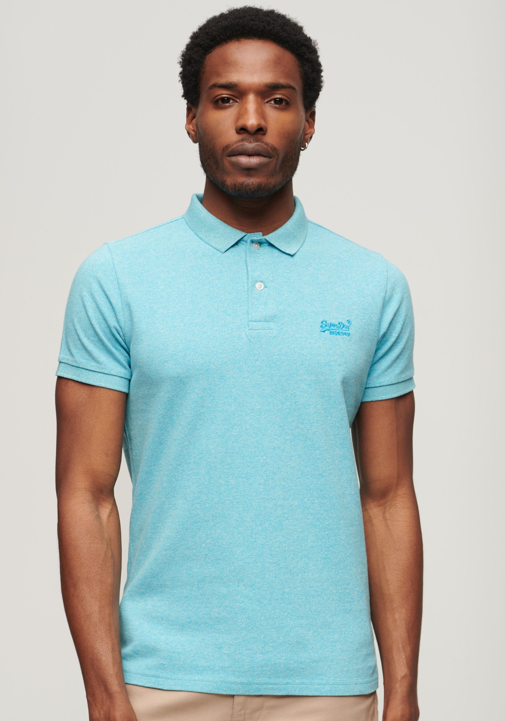 Bild von Superdry Poloshirt "CLASSIC PIQUE POLO"