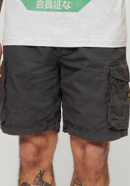 Bild von Superdry Shorts »SD-PARACHUTE LIGHT SHORT«