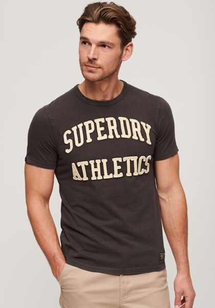 Bild von Superdry Kurzarmshirt »VINTAGE ATHLETIC S/S TEE«