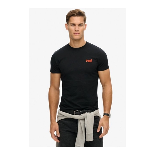 Bild von Superdry Essential Logo Emb Tee T-Shirt für Erwachsene