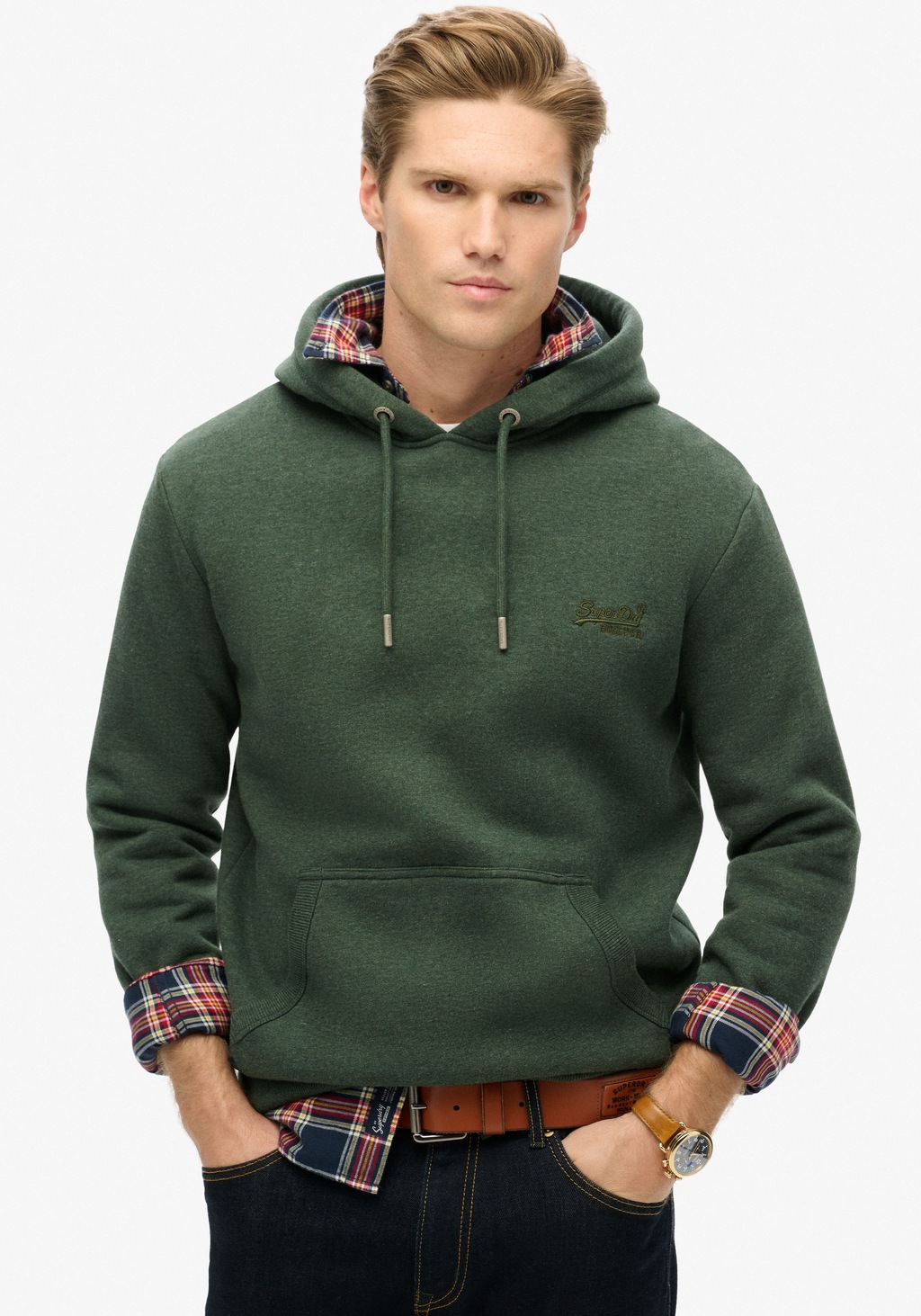 Bild von Superdry Kapuzensweatshirt "Essential Logo Hoodie"