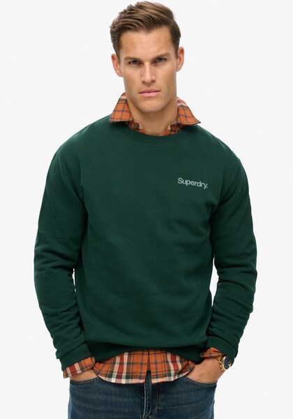 Bild von Superdry Sweatshirt »CORE LOGO CITY LOOSE CREW«
