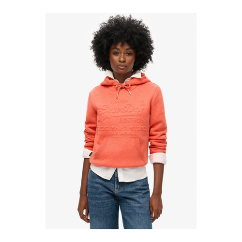 Bild von Superdry Kapuzensweatshirt EMBOSSED VL GRAPHIC HOODIE