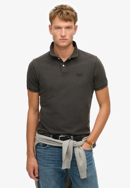Bild von Superdry Poloshirt »VINT DESTROY POLO«