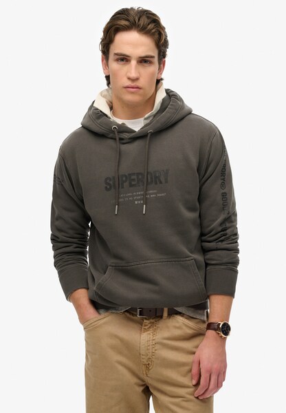 Bild von Superdry Kapuzensweatshirt »UTILITY SPORT HOOD«