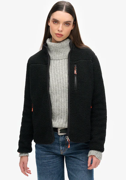Bild von Superdry Fleecejacke »OUTDOOR FULL ZIP FLEECE«
