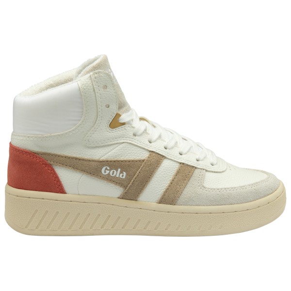 Bild von Gola, Damen, Sneaker, Women's Slam Trident, Weiss, (39)