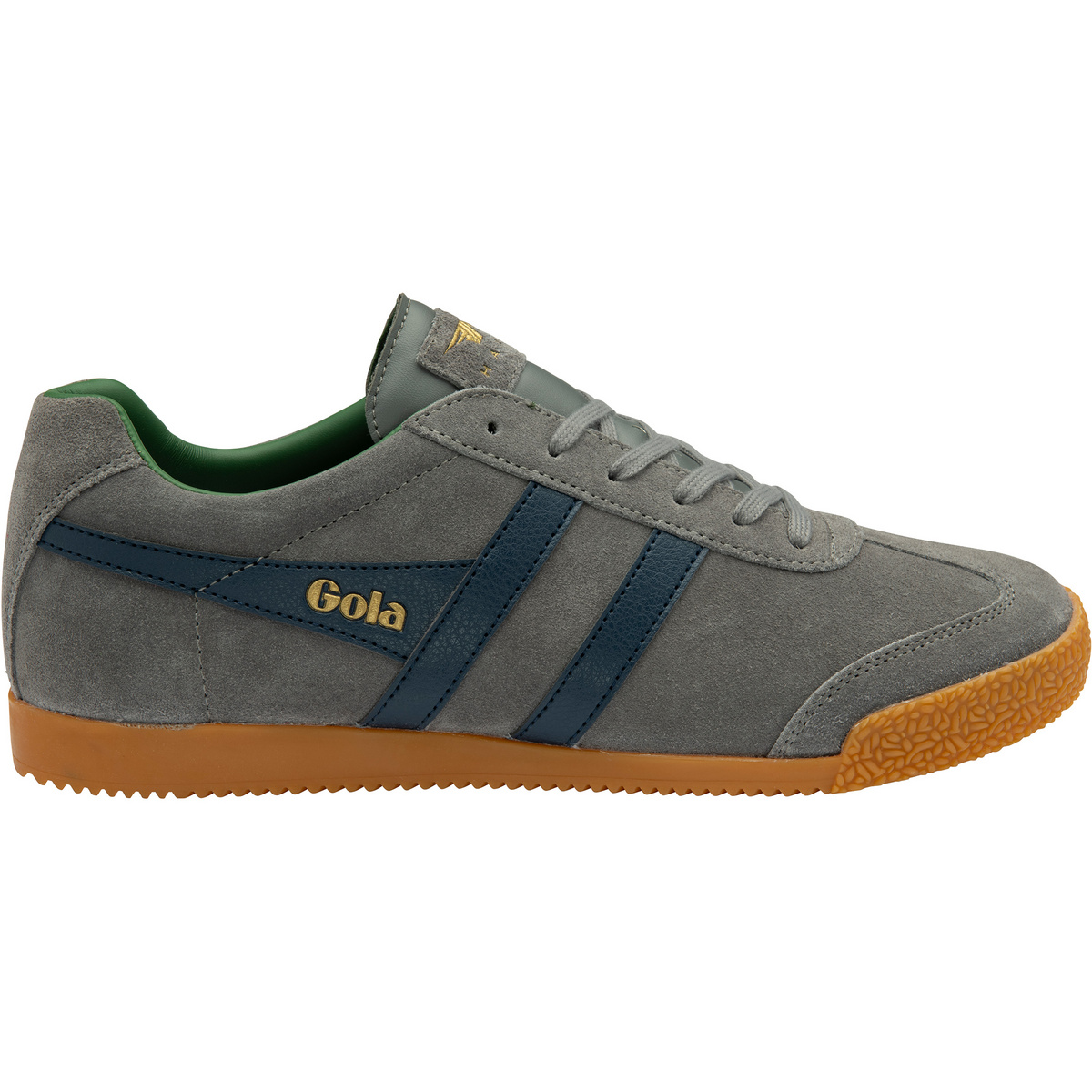 Bild von Gola HARRIER CMA192GI grau - Sneakers f?r Herren
