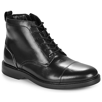Bild von Clarks Winterstiefel "Aldwin Cap", Festtagsschuh, Stiefelette, Anzugschuh mit Blockabsatz