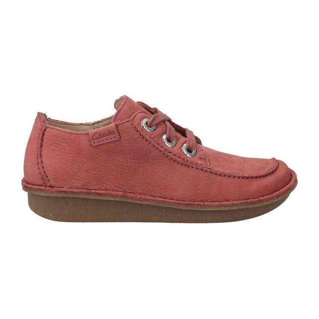 Bild von Clarks Lustiger Traum dusty rose Nbk