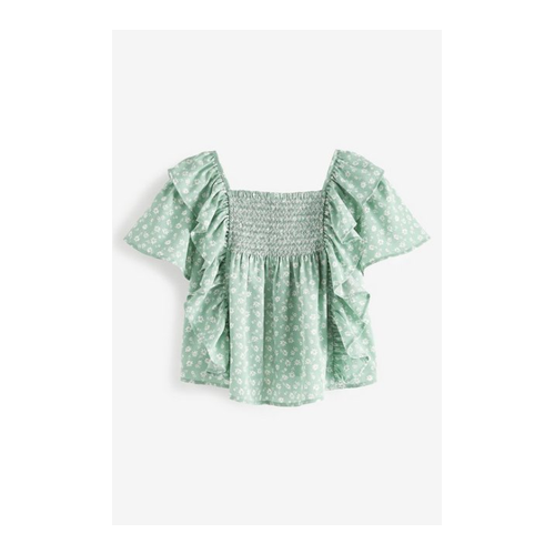 Bild von Next Blusenshirt Bluse mit Rüschen (1-tlg)