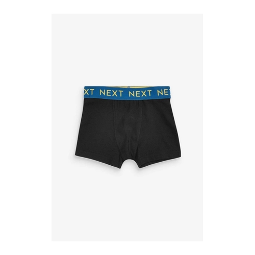 Bild von Next Trunk 5er-Pack Boxershorts mit opulentem Taillenbund