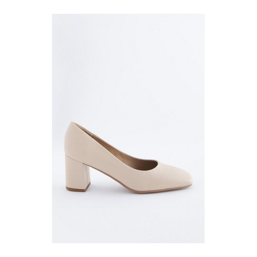 Bild von Next Forever Comfort® Pumps mit eckiger Spitze