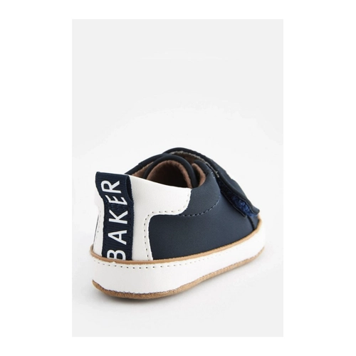 Bild von Baker by Ted Baker Baby-Turnschuh, weiß Sneaker