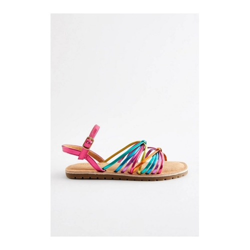 Bild von Stylische Riemchensandalette für den Sommer
