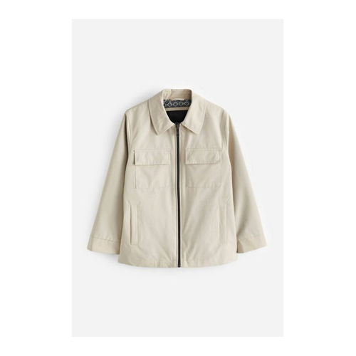 Bild von Next Hemdjacke Elegante Hemdjacke (1-St) – Der perfekte Begleiter für stilbewusste Anlässe