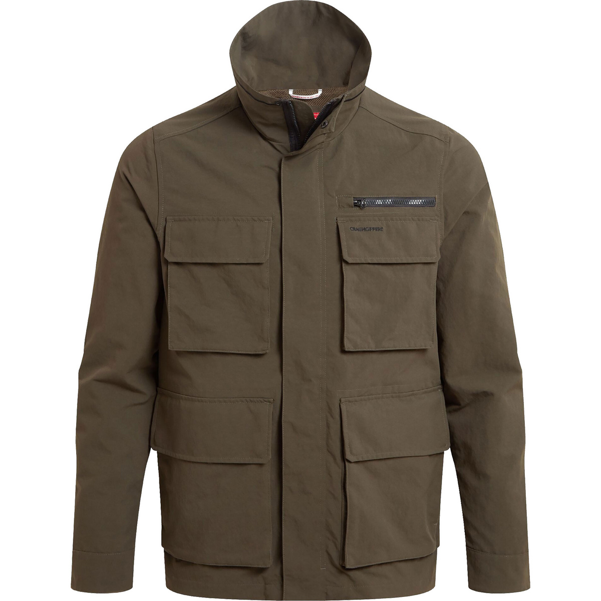 Bild von Craghoppers - Nosilife Adventure Jacke IV - Freizeitjacke Gr L schwarz