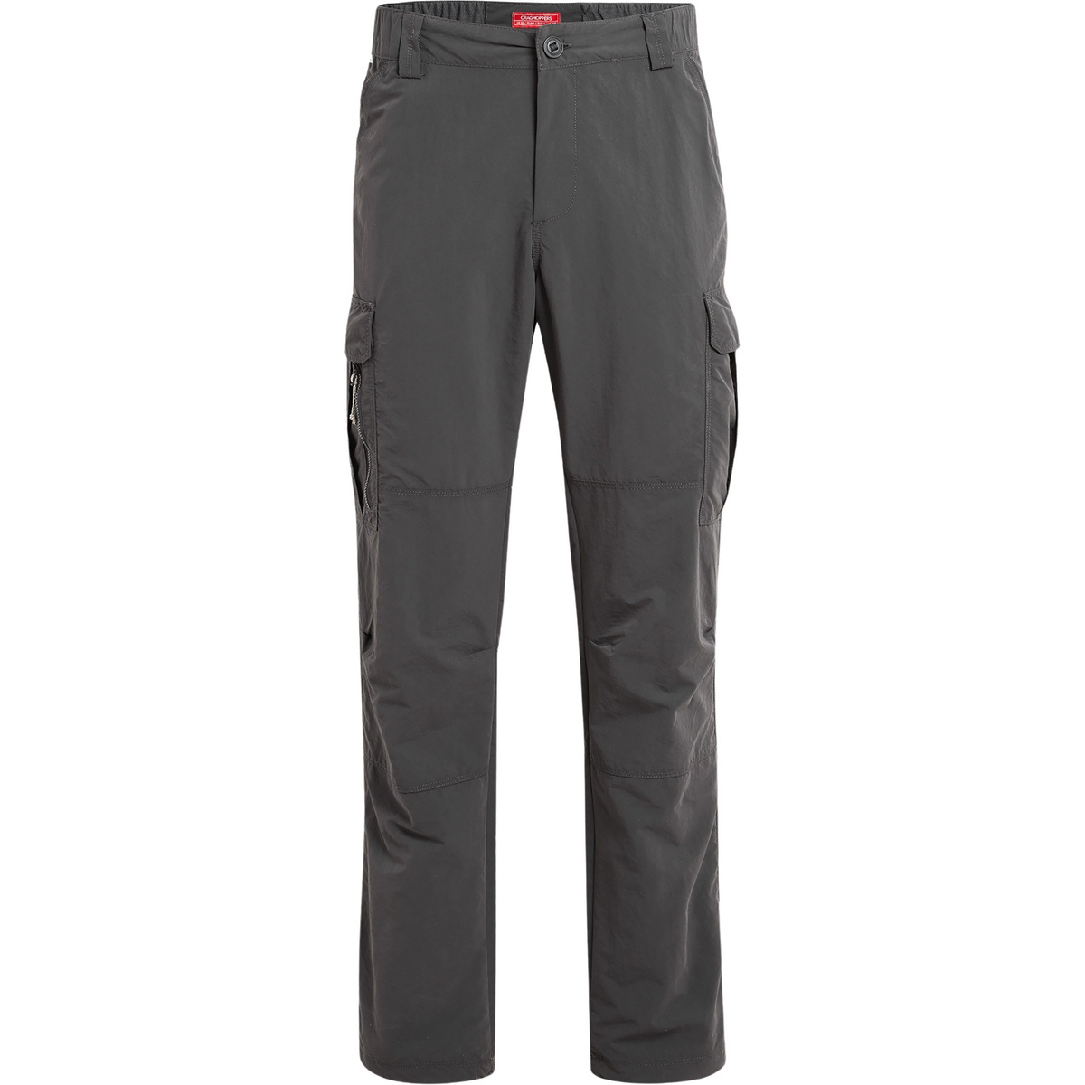 Bild von Craghoppers Men's Nosilife Pro Convertible Trouser III Black Pepper