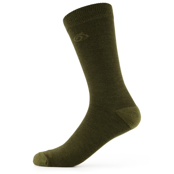 Bild von Craghoppers - Nosilife Travel Woll Socken - Wandersocken Gr 39-42 oliv