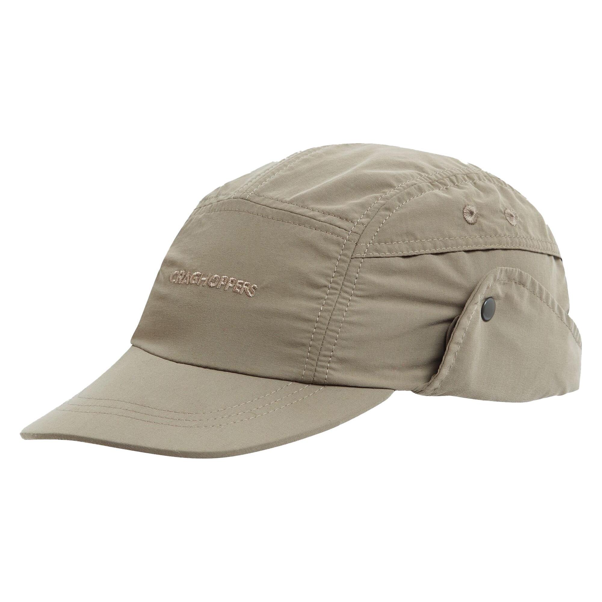 Bild von Craghoppers, Unisex, Hut, Unisex Nosilife Desert Hat II, Beige, (M)