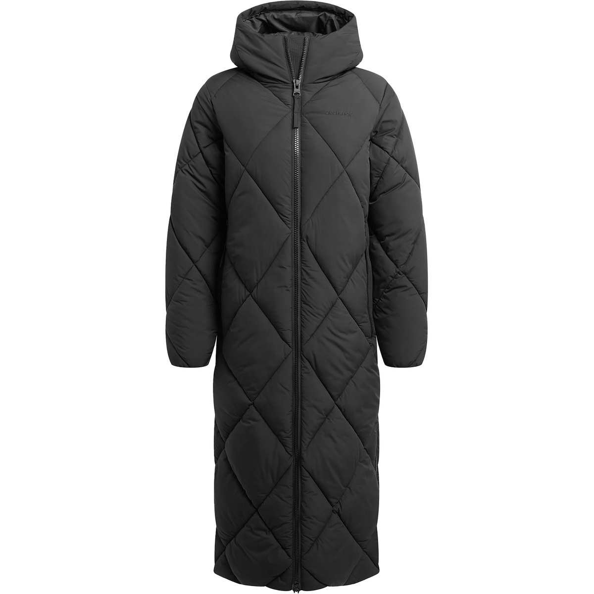Bild von Craghoppers Sarmiento Kapuzenjacke mit isolierender Funktion für Damen Black
